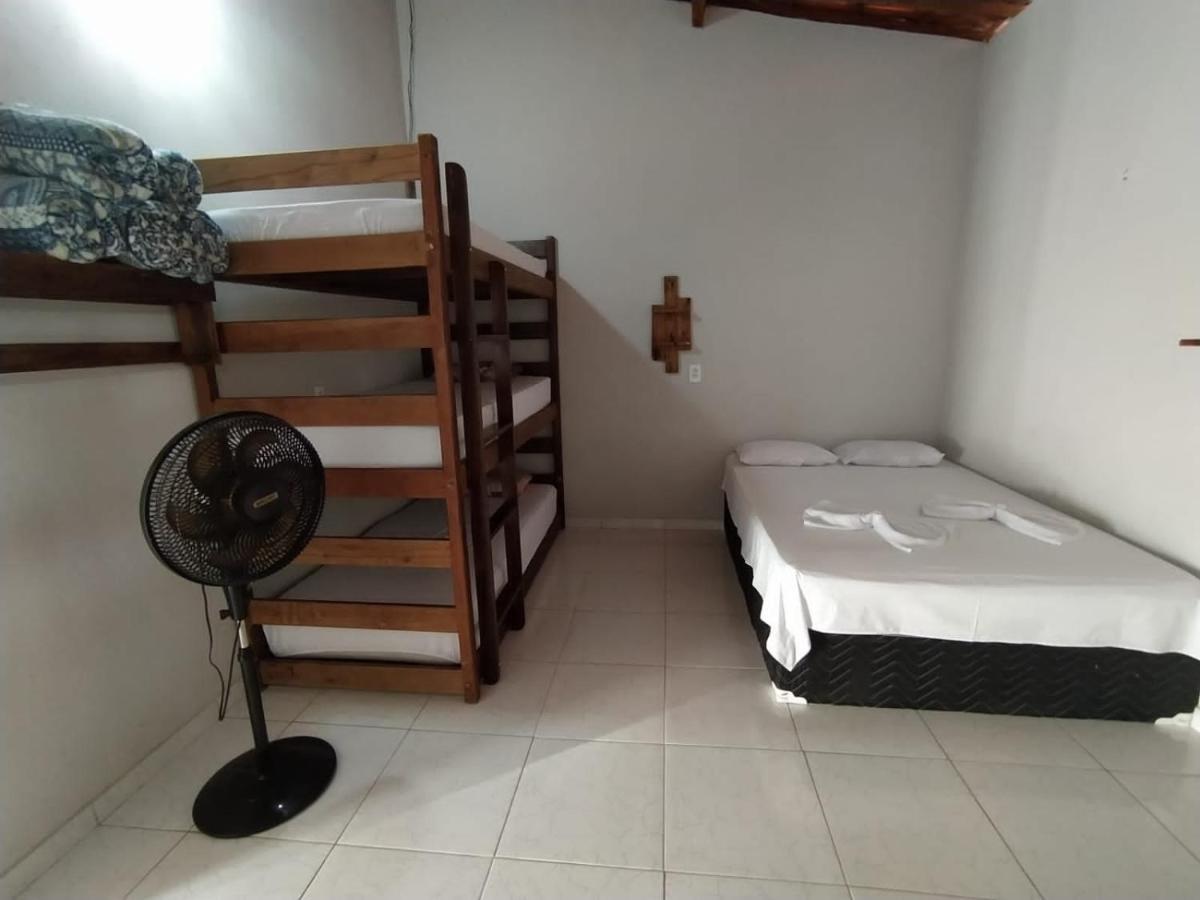 Hotel Pousada Rita Brandao Jijoca de Jericoacoara Zewnętrze zdjęcie