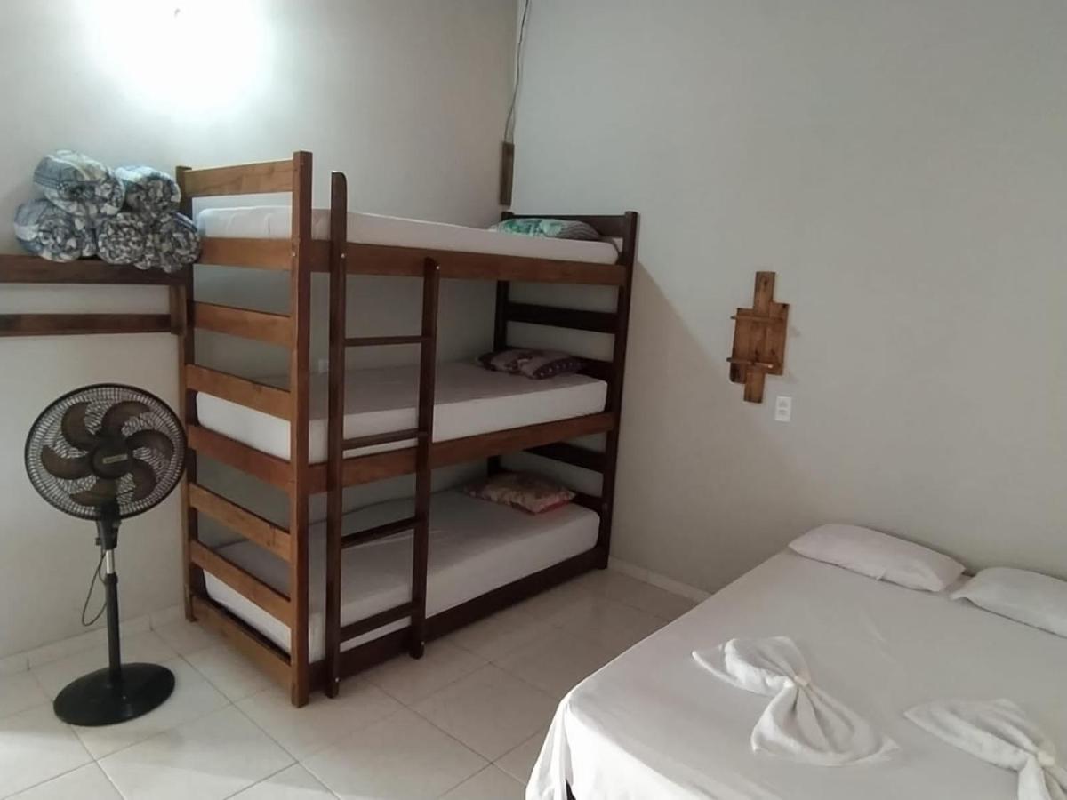 Hotel Pousada Rita Brandao Jijoca de Jericoacoara Zewnętrze zdjęcie