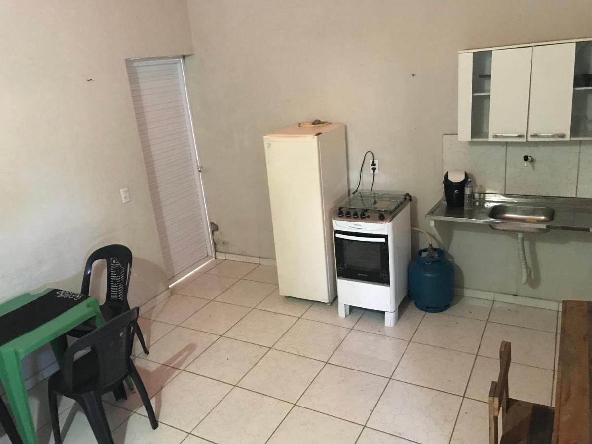 Hotel Pousada Rita Brandao Jijoca de Jericoacoara Zewnętrze zdjęcie