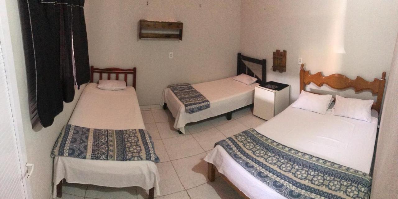 Hotel Pousada Rita Brandao Jijoca de Jericoacoara Zewnętrze zdjęcie